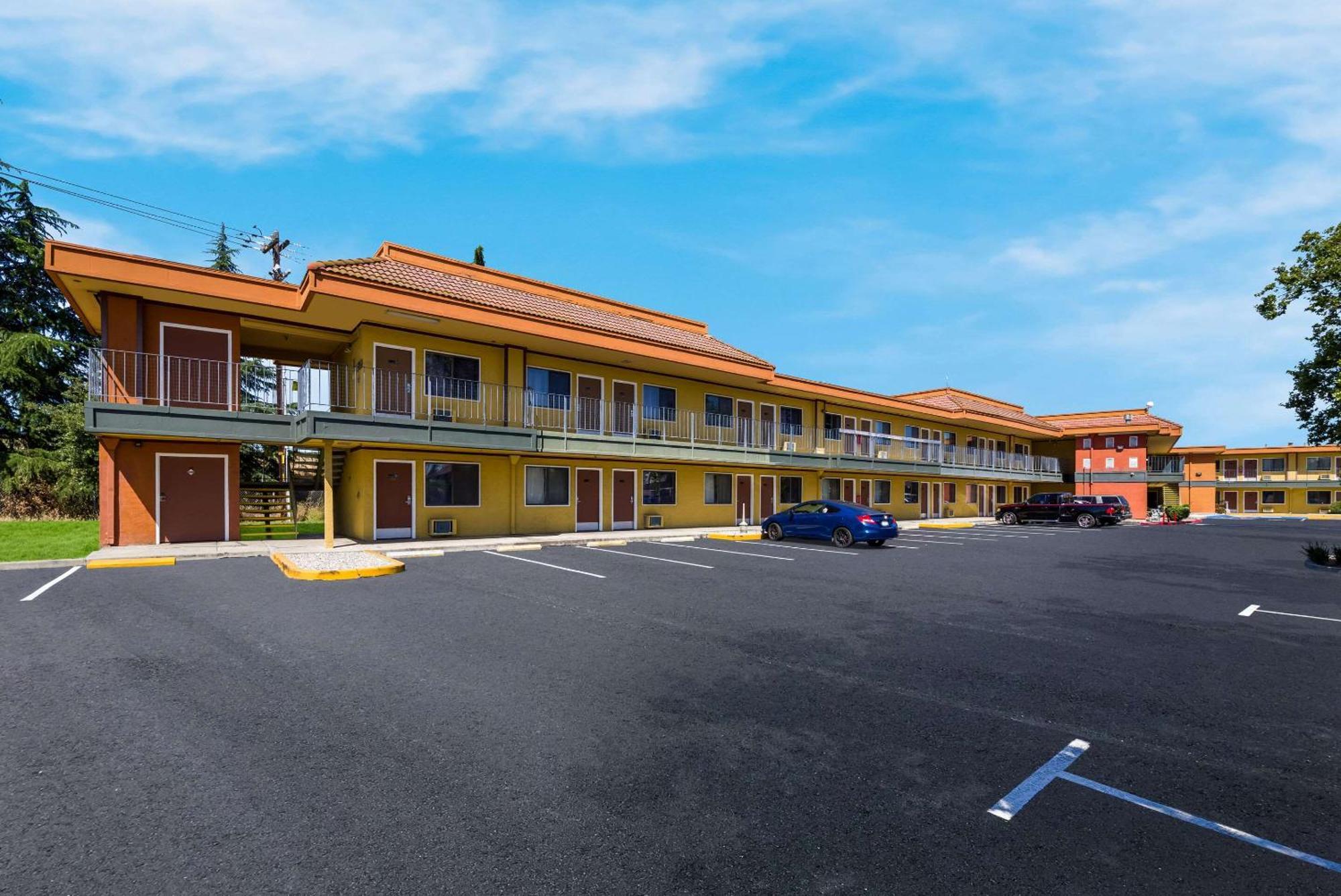 Rodeway Inn Livermore Zewnętrze zdjęcie