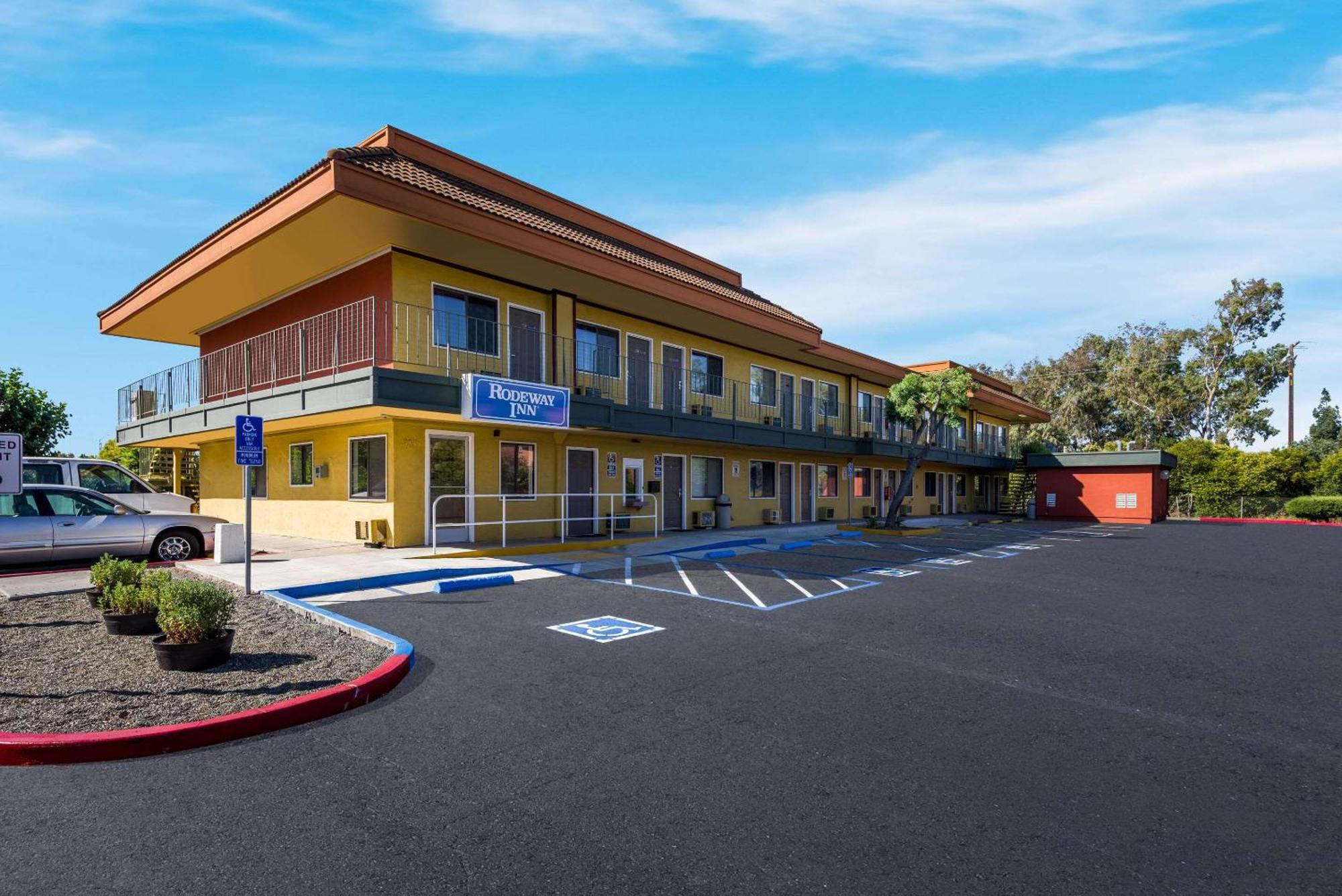 Rodeway Inn Livermore Zewnętrze zdjęcie