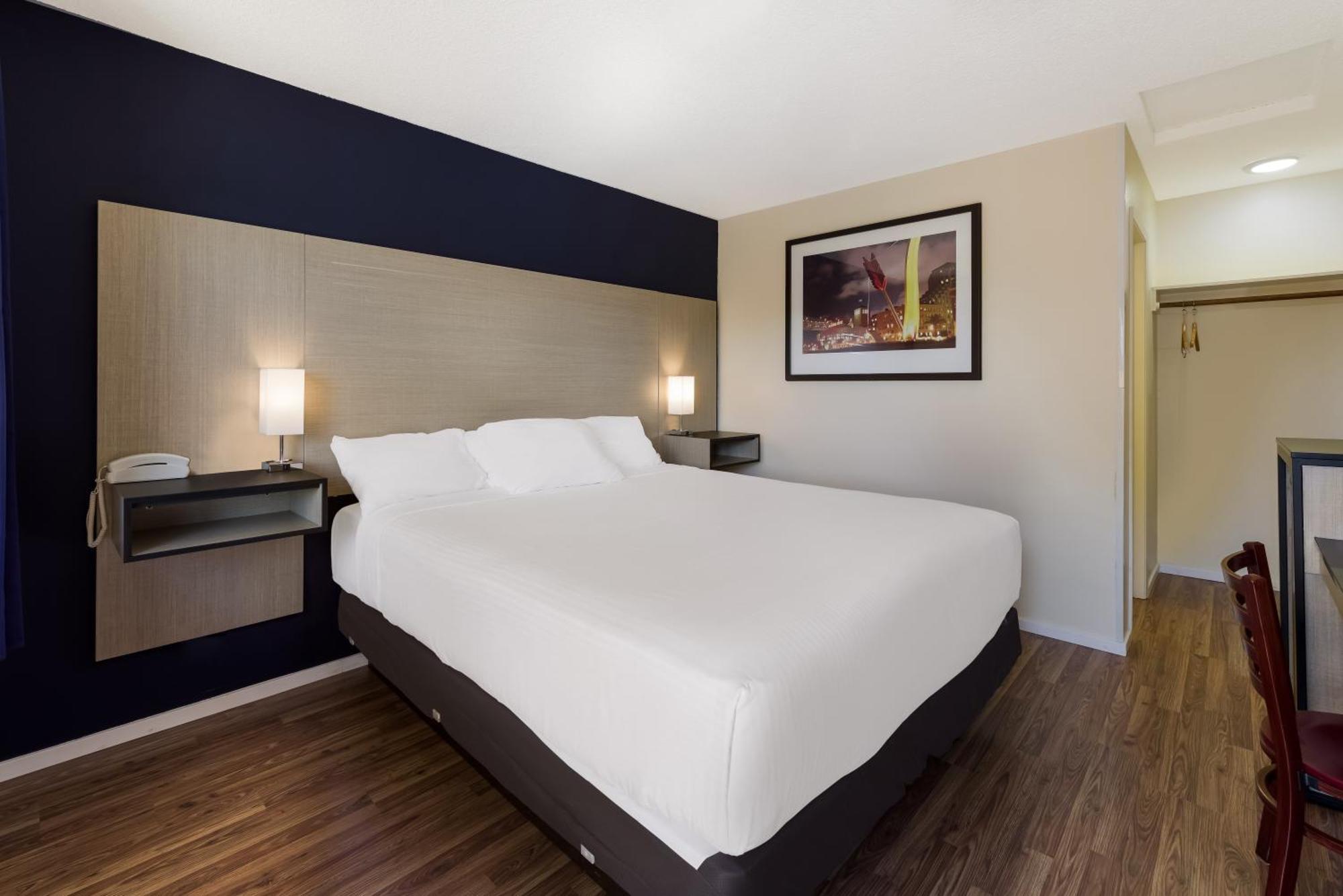 Rodeway Inn Livermore Zewnętrze zdjęcie