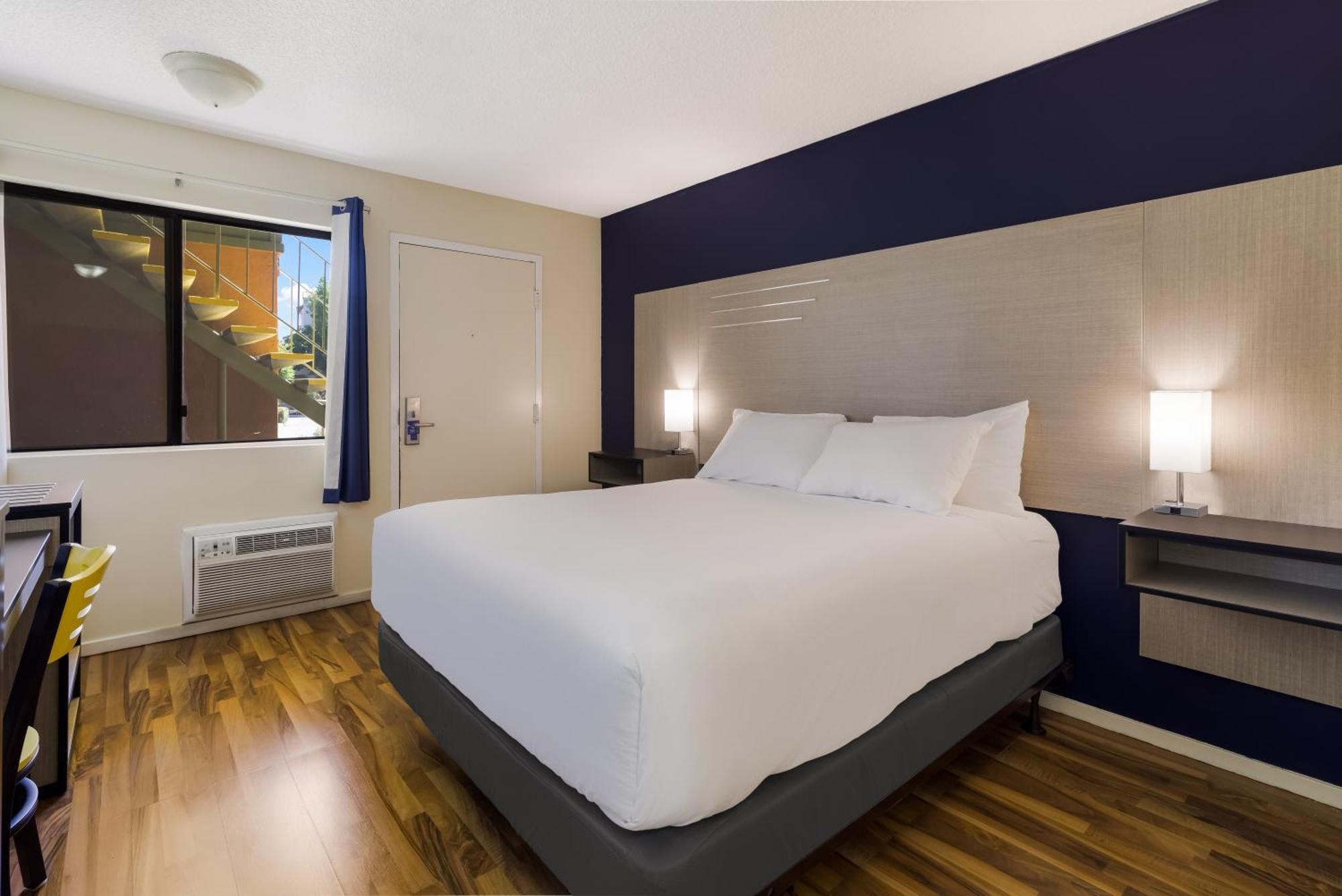 Rodeway Inn Livermore Zewnętrze zdjęcie