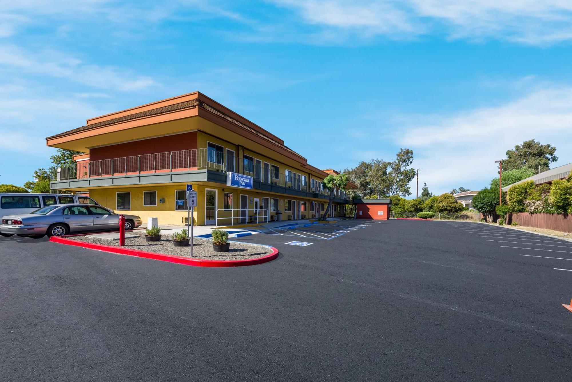 Rodeway Inn Livermore Zewnętrze zdjęcie