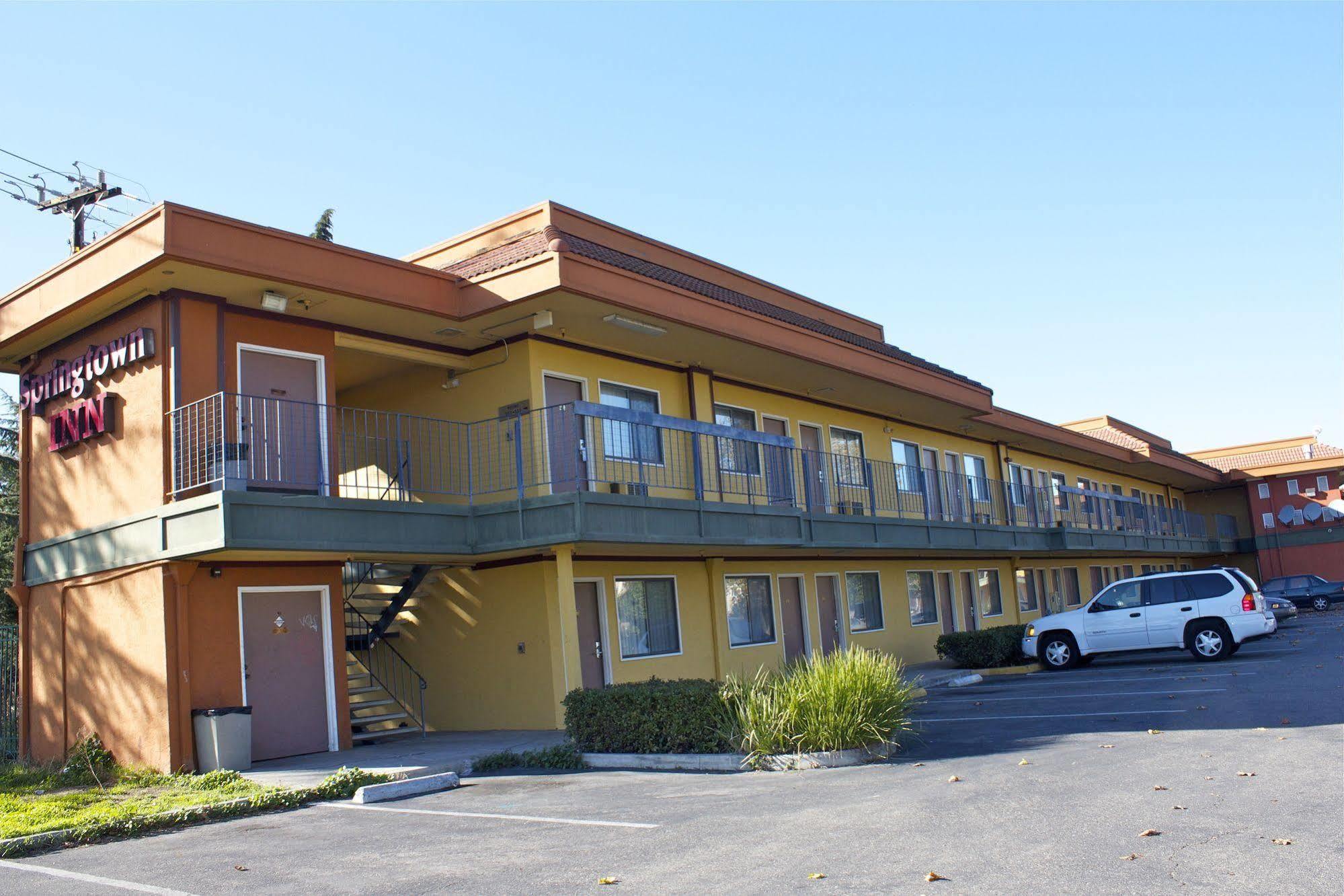 Rodeway Inn Livermore Zewnętrze zdjęcie